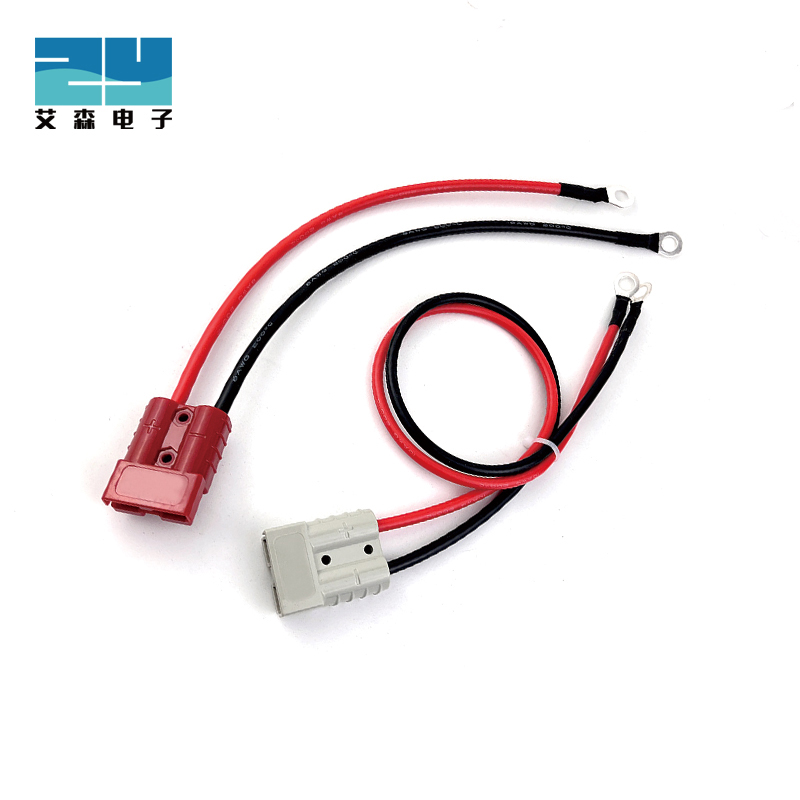 安德森插头连接线