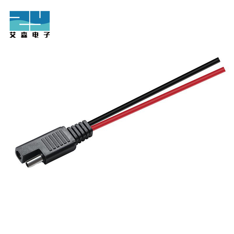 太阳能光伏连线线