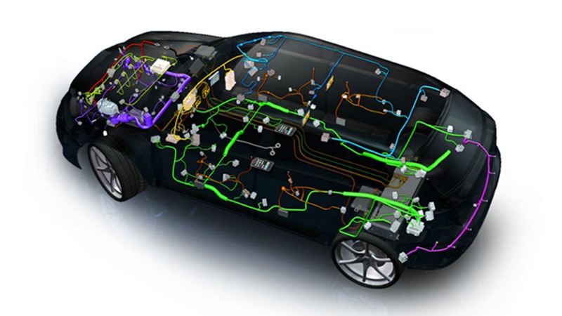全网最全的新能源汽车及线束标准在这里