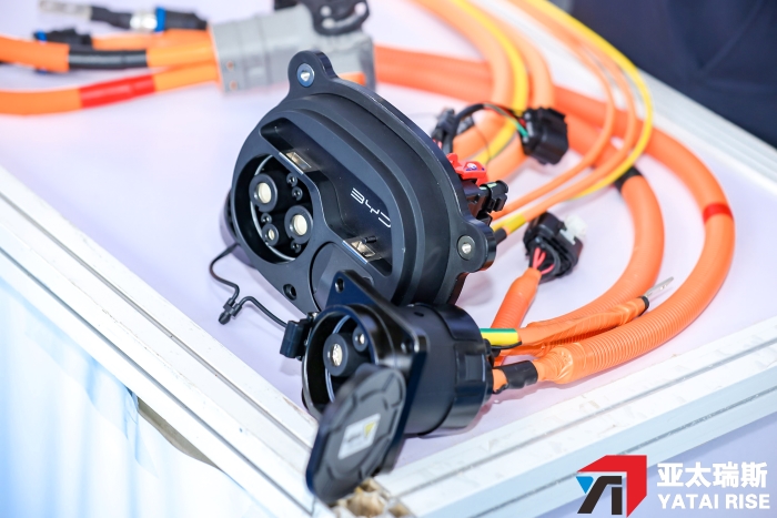 2024北京国际汽车线束线缆及连接器展览会：引领行业创新，展示前沿技术