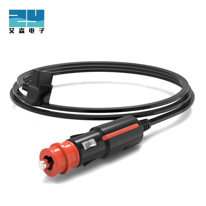 车载冰箱电源线