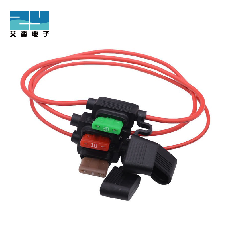 汽车电池保险线