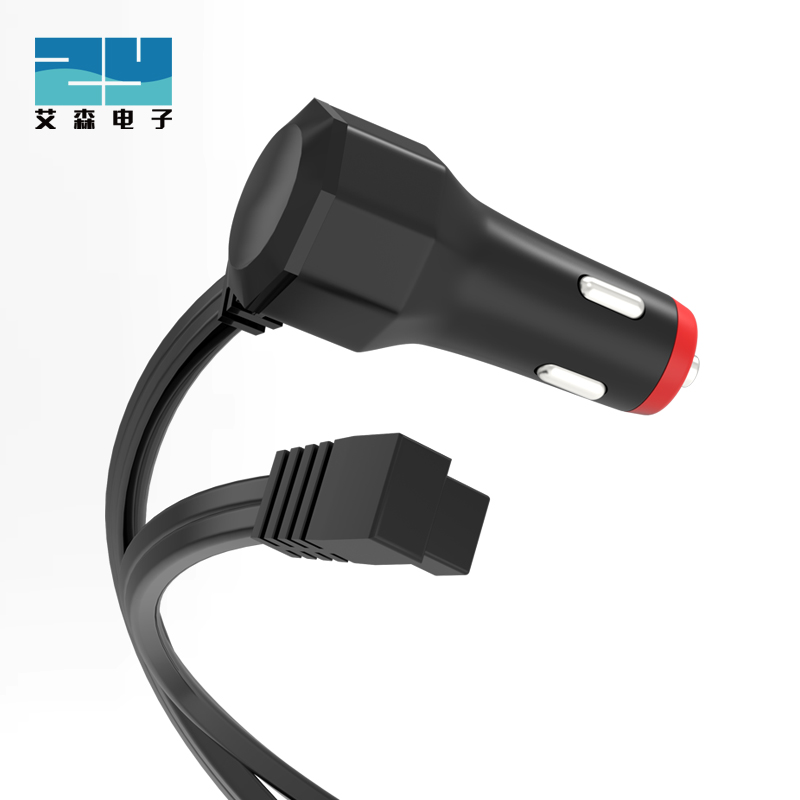 车载冰箱电源线